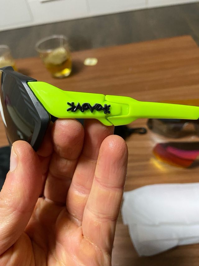 Gafas deportivas para ciclismo/correr nuevas