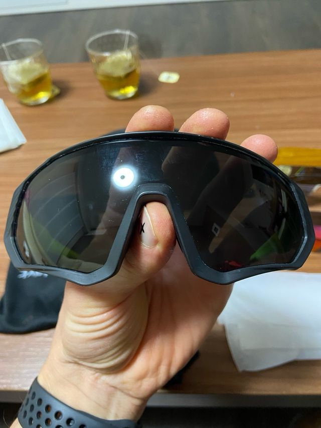 Gafas deportivas para ciclismo/correr nuevas