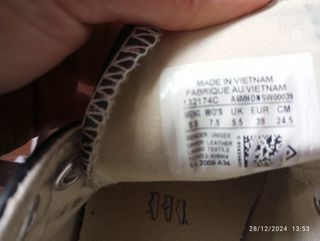 Alpargatas toms 39