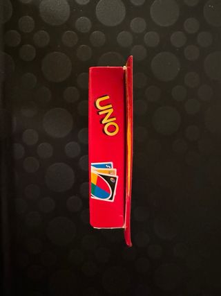 Carte per giocare a UNO - Nuove e Sigillate!