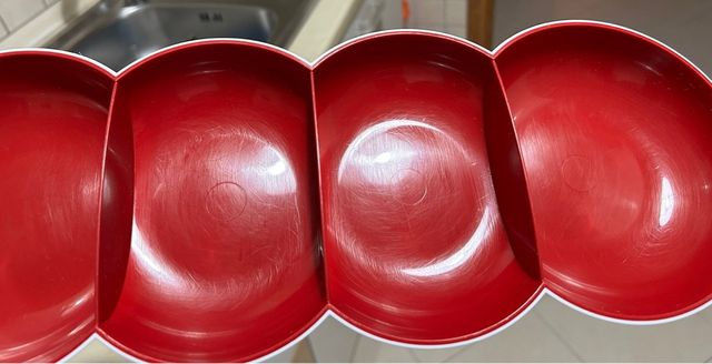 Antipastiera Tupperware