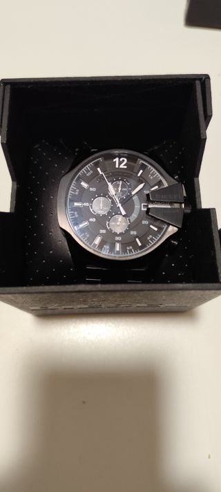 Reloj Diesel, Posibilidad de cambio X dron dji neo