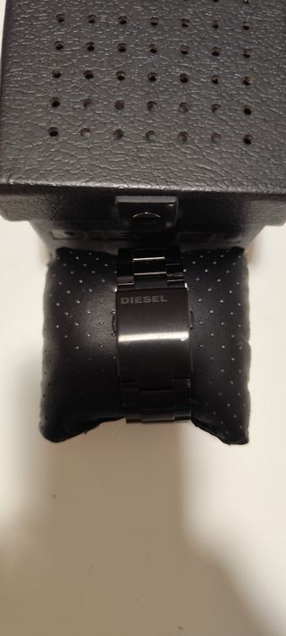 Reloj Diesel, Posibilidad de cambio X dron dji neo