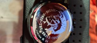 Reloj Diesel, Posibilidad de cambio X dron dji neo