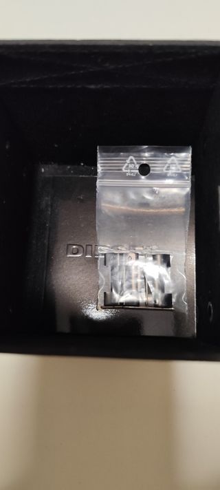 Reloj Diesel, Posibilidad de cambio X dron dji neo