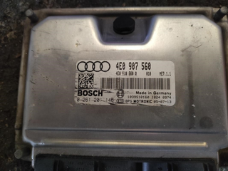 Centralita motor uce 4E0907560 Audi A8 (D3, y_584