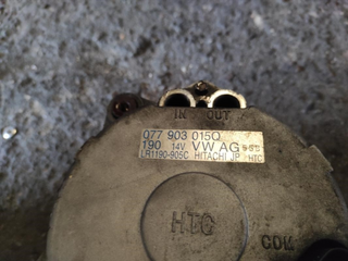 Alternador 077903015Q Audi A8 (D3, 4E) (2002 y_957