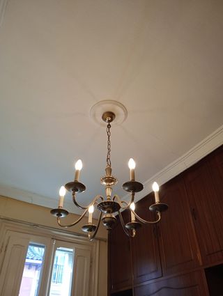 Lámpara de techo para salón
