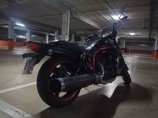 Hyosung Aquila GV 650cc