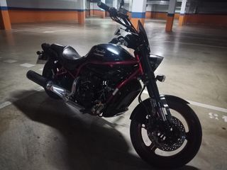 Hyosung Aquila GV 650cc
