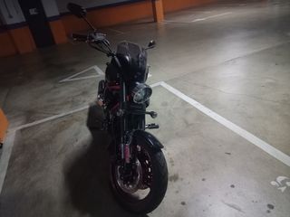 Hyosung Aquila GV 650cc