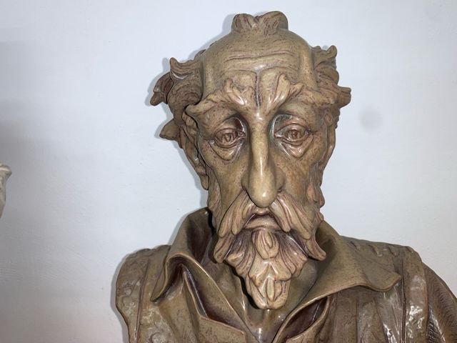 Lladró “ El lector alucinado”