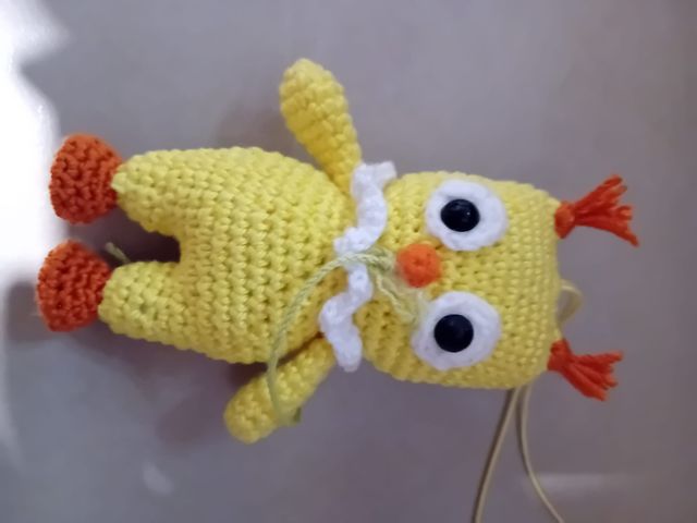 Figuras de Hilo hechas a mano