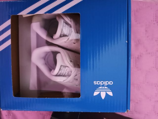 Scarpine Adidas bambina