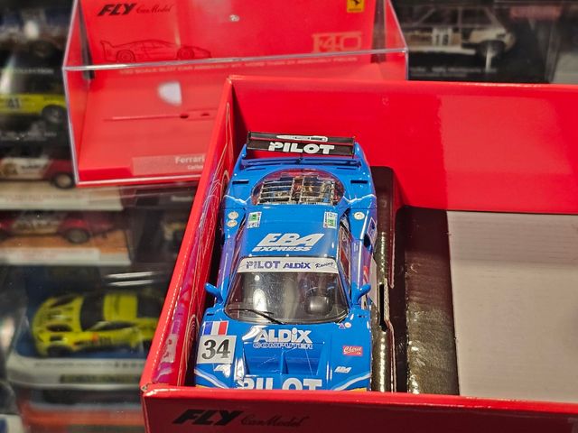 Fly 88284 Ferrari F40 24H Lemans