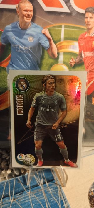 Cromos liga santander