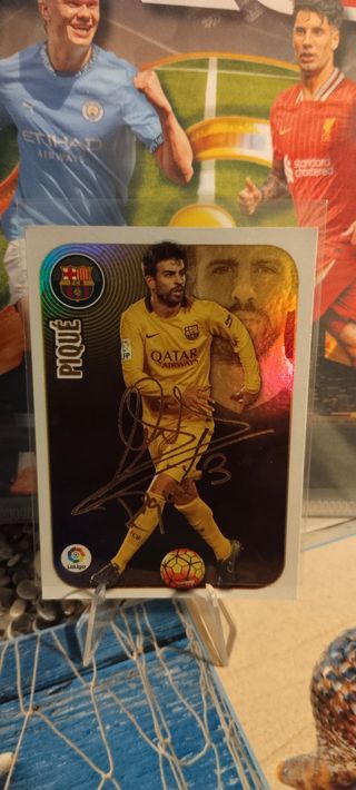 Cromos liga santander