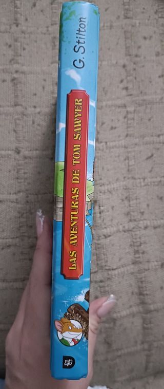 Libro Geronimo Stilton