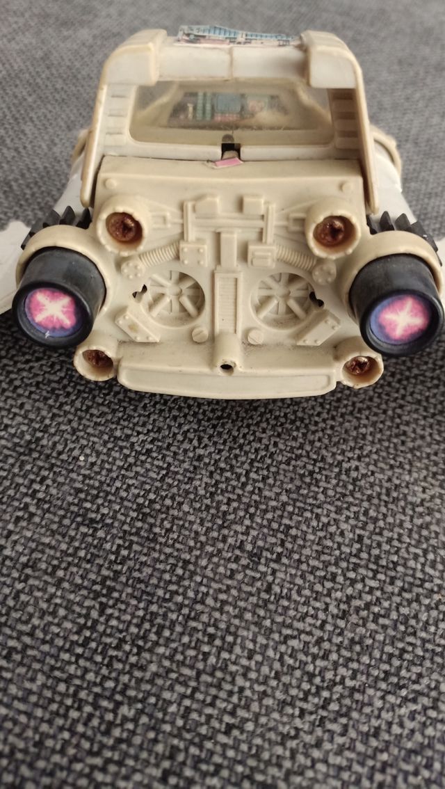 Nave star wars año 1983