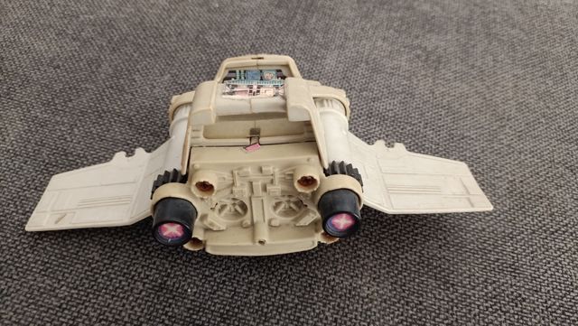 Nave star wars año 1983