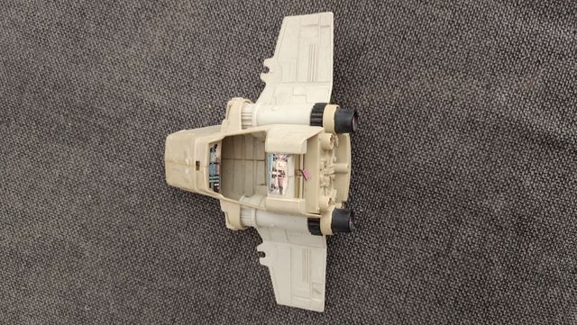 Nave star wars año 1983
