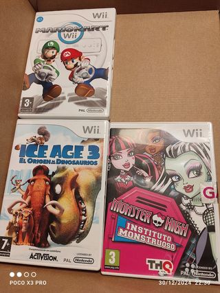 Videojuegos 