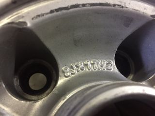 LLANTAS MERCEDES TSW IMOLA 17"