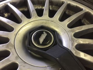 LLANTAS MERCEDES TSW IMOLA 17"