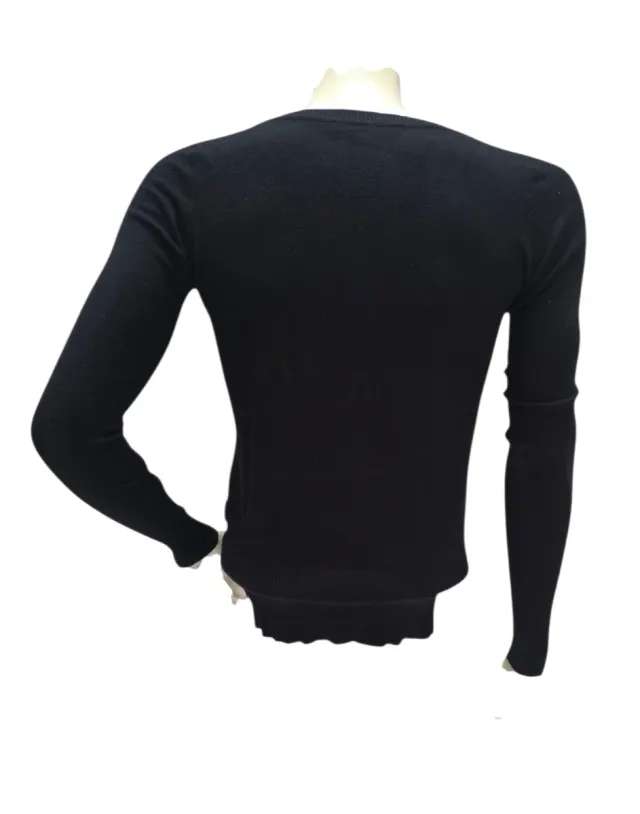 Jersey Calvin Klein negro M