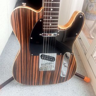 Telecaster bonita y original 