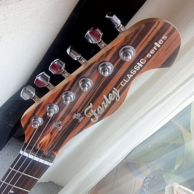 Telecaster bonita y original