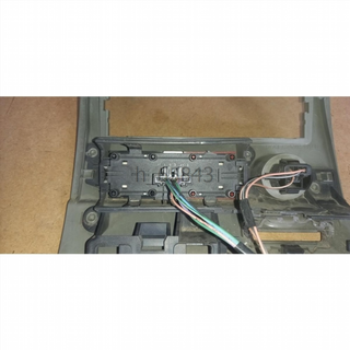 Consola Central Renault Megane II (2002-20 h_65843