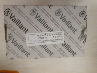 Válvula de tres vías vaillant