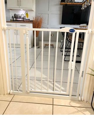 Barrera de seguridad autómatico puertas escalera