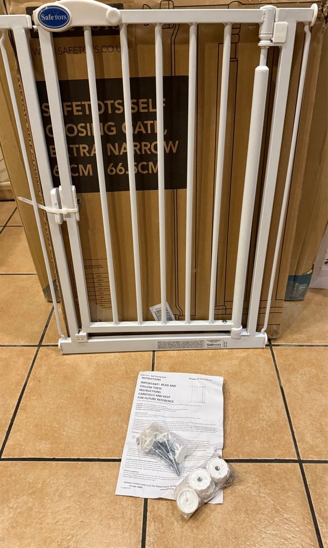 Barrera de seguridad autómatico puertas escalera