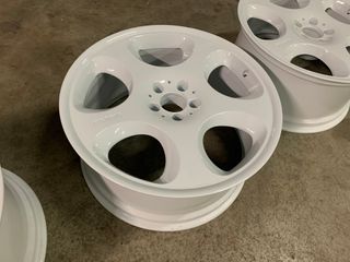 LLANTAS MERCEDES BRABUS 20"