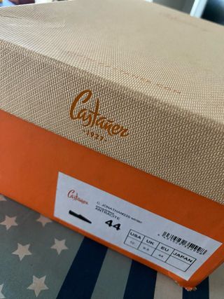 ALPARGATAS CASTAÑER T. 44