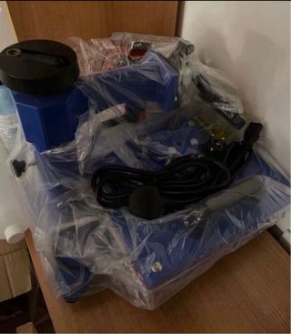 Plancha de sublimacion