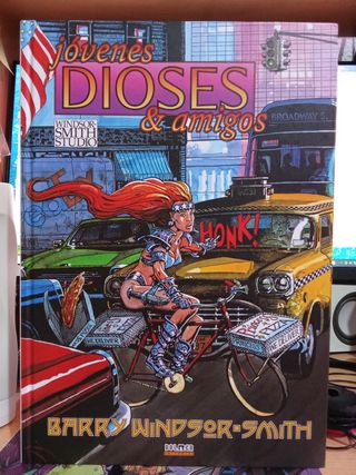 Batman y La Liga De La Justicia