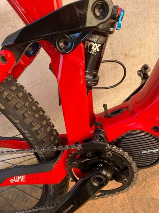 Bicicleta ebike conway