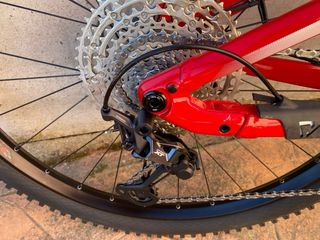 Bicicleta ebike conway