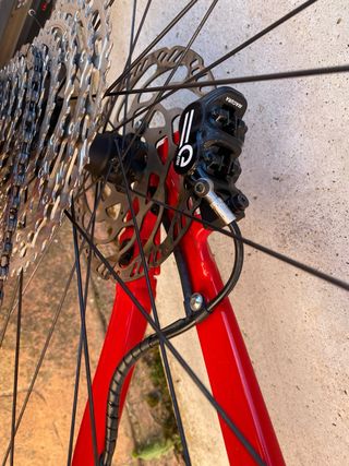 Bicicleta ebike conway