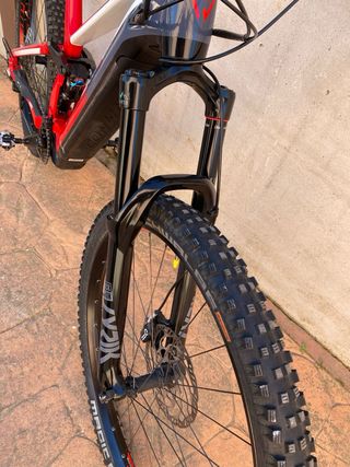 Bicicleta ebike conway