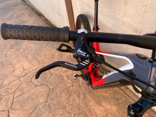 Bicicleta ebike conway