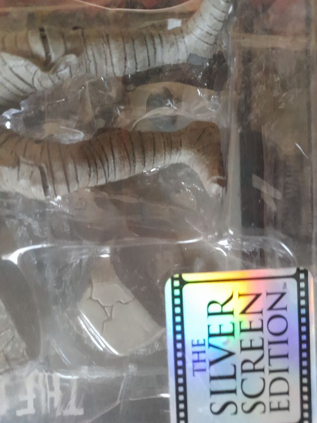 Figura Momia-Boris Karloff Universal St 