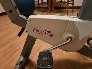 Bicicleta estática Fikam sport
