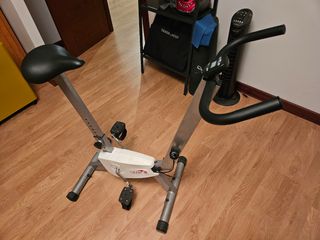 Bicicleta estática Fikam sport