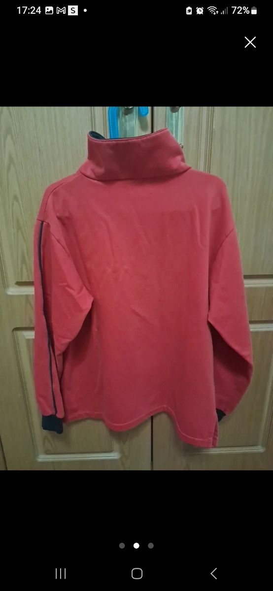 Sudadera Colegio San Roque Prrimaria Talla 12