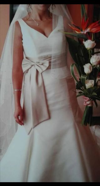 Vestido de novia