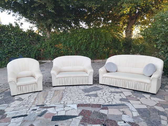 Conjunto de sofas